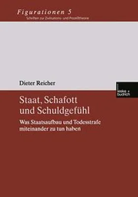 Obrázok produktu pre Staat, Schafott und Schuldgefühl