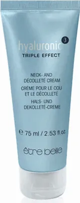 Produktbild von Etre Belle Hyaluronic Hals- und Dekollete Creme - Straffende & Pflegende Creme