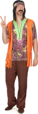 Obrázok produktu pre Hippie kostým M / L