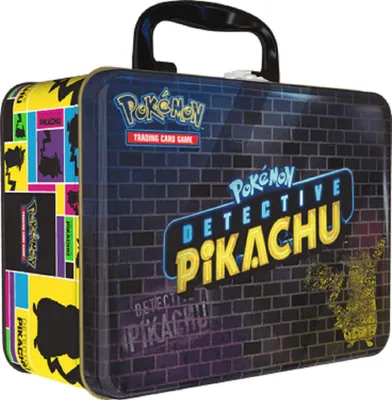 Produktbild von Pokémon Pokémon - Pikachu Movie Sammelkoffer (DE)