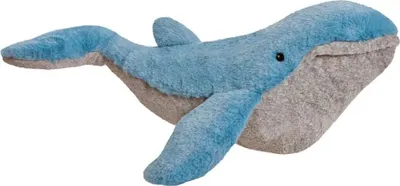 Produktbild von Aurora World 26611  Aurora Plüschtier, Blau 48cm, Borealis