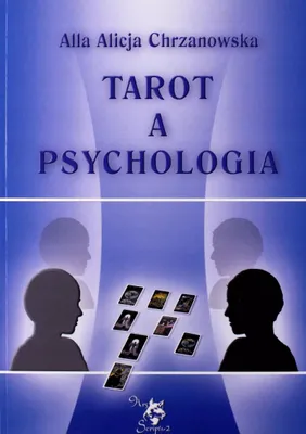Obrázek produktu pro Tarot a psychologia