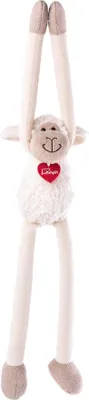 Produktbild von Lumpin Kuscheltier Schaf Olivia 70 cm - weiches Plüsch Stofftier