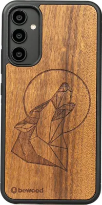 Image de Housse en bois Bewood pour Samsung Galaxy A54 5G WILK IMBUIA