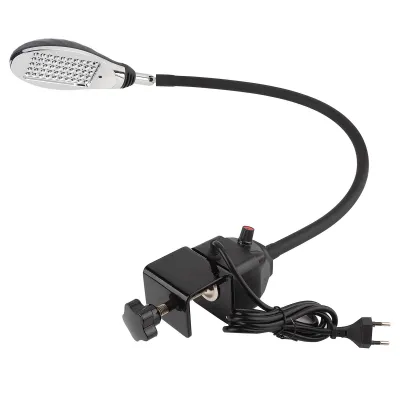 Immagine prodotto di 8W Lampada da lavoro per macchina da cucire industriale 50-LED Luce regolabile