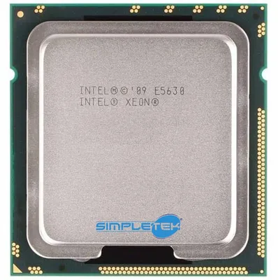 Immagine prodotto di Intel Xeon E5630 Slbvb 2,56ghz Processore Cpu Lga 1366 Workstation Server