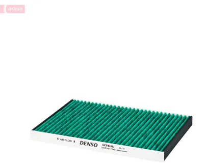 Obrázok produktu pre DENSO DCF833A Interiérový filter, peľový filter pre TESLA Model S (5YJS) s aktívnym uhlím