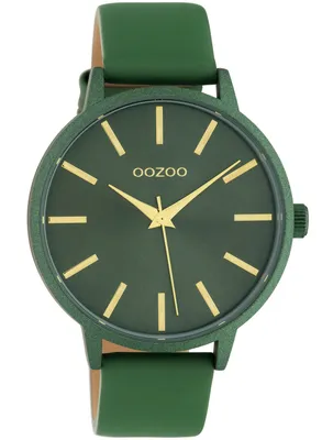 Zdjęcie produktu dla Oozoo - Zegarek damski - C10616 - Zielony
