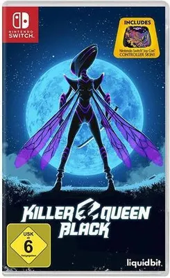 Produktbild von Killer Queen Black Switch