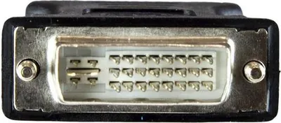 Obrázek produktu pro StarTech.com DVIVGAMFBK, DVI-I, VGA, Černá