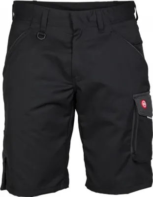 Produktbild von F. Engel Galaxy Light Shorts, Schwarz/Anthrazit Grau, Gr. 46