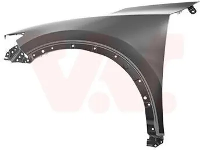 Produktbild von VAN WEZEL 2773657 Kotflügel Vorne Links für MAZDA CX-5 (KF)
