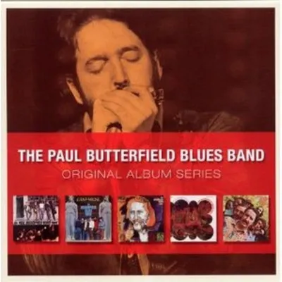 Image de Série d'albums originaux