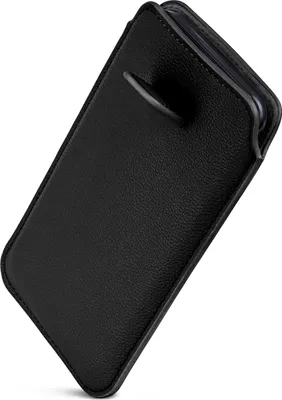 Produktbild von LIBERTY-Bag für Samsung Galaxy S6, Farbe:Schwarz