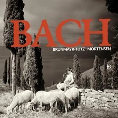 Produktbild von Flötensonaten BWV 1030,1034 & 1035/Partita