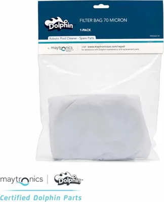 Immagine prodotto di Sacco filtro da 70 micron per mtc\mcc5\6 Dolphin 99954307-ASSY