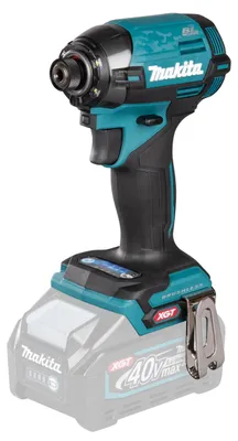 Produktbild von Makita Akku-Schlagschrauber XGT 40V - TD002GZ01