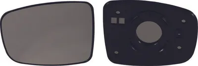 Produktbild von Alkar Spiegelglas, Außenspiegel links 6401617