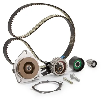 Produktbild von DAYCO KTBWP11910 Zahnriemensatz + Wasserpumpe für FIAT Ducato Kastenwagen (250, 290) Ducato Pritsche / Fahrgestell (250, 290) Ducato Bus (250, 290)