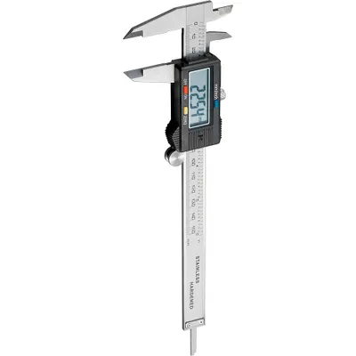 Produktbild von goobay Digital-Messschieber Stahl