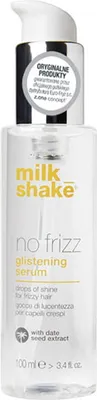 Produktbild von Milk_Shake No Frizz Glistening Serum Serum gegen gekräuseltes Haar 100 ml