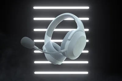 Immagine prodotto di Razer Wireless Gaming Headset - Barracuda X White