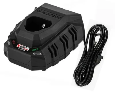 Productafbeelding van Parkside oplader PLGK 12, uitsluitend geschikt voor de X-12V Team serie: PSTKA, PHKSA, PDSSA