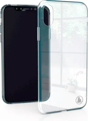 Obrázek produktu pro Hama Glass, Obal, Apple, iPhone X Plus, Průhledná