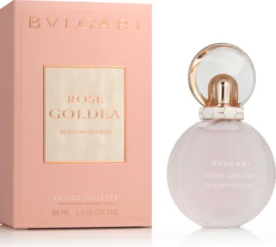 Zdjęcie produktu dla Bvlgari Rose Goldea Blossom Delight EDT 50 ml W