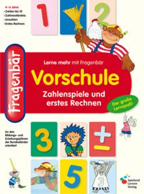 Image de Vorschule. Zahlenspiele und erstes Rechnen
