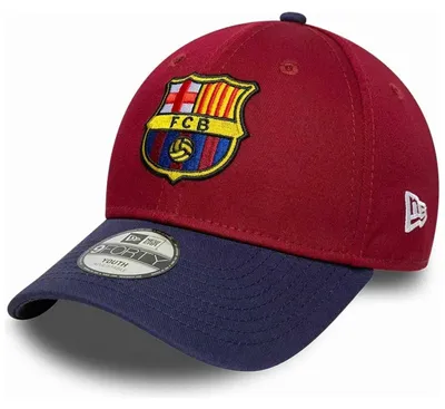 Immagine prodotto di Cappellino New Era FC Barcelona LaLiga Contrast 9FORTY da Bambini