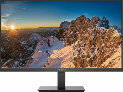 Produktbild von Koorui E2212F, 54,5 cm (21.4"), 1920 x 1080 Pixel, Full HD, 6 ms, Schwarz