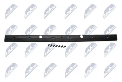 Produktbild von NTY Einstiegsleiste EZC-ME-025 passend für MERCEDES-BENZ SPRINTER 3-t Kasten (903)