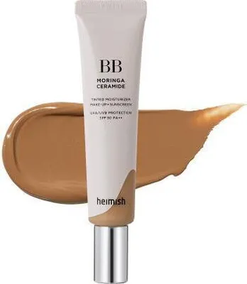 Produktbild von Heimish - Moringa Ceramide BB Cream SPF 30 PA++ 28 Tan, 30g