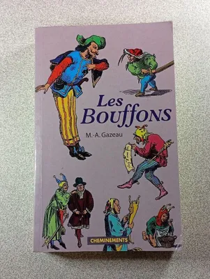Image de Les Bouffons