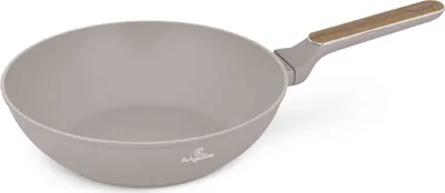 Produktbild von Wokpfanne 28 cm Berlinger Haus BH8334|Taupe Nordic