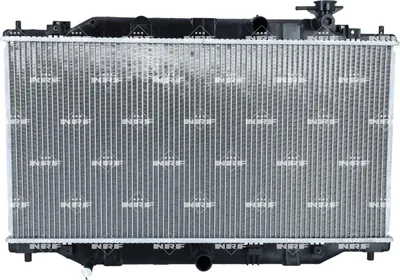 Produktbild von NRF 550093 Kühler Wasserkühler Motorkühler für MAZDA 3 Schrägheck (BM, BN) 3 Limousine (BM, BN) 3 Kasten / Schrägheck (BM)