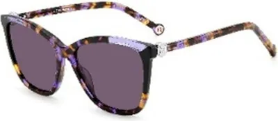 Produktbild von Damensonnenbrille Carolina Herrera CH-0052-S-F0T ø 58 mm