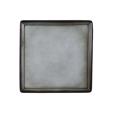Image de Seltmann Weiden Plateau Buffet-Gourmet 23 x 23 cm gris