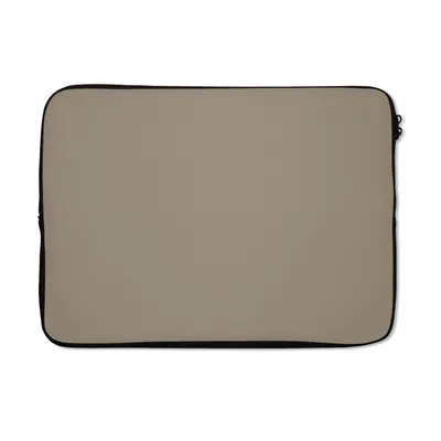 Produktbild von MuchoWow® Laptop Hülle 14 ZollInterieur - Farben - Beige Laptoptasche - Laptoptasche - Stoßsicher - Schutzhaube