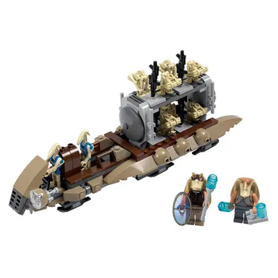 Produktbild von Lego StarWars 7929 The Battle of Naboo