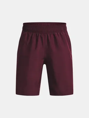Produktbild von Under Armour Ua Woven Graphic Shorts-Mrn 1370178-600__YLG