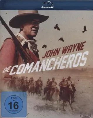 Produktbild von Die Comancheros