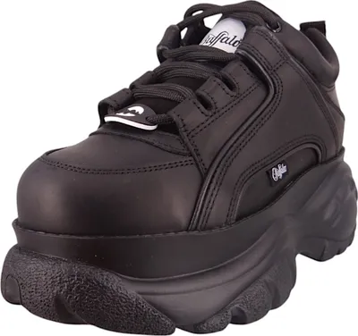 Produktbild von Buffalo Damen Low Sneaker 1339-14 2.0 1533229 Schwarz