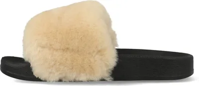 Produktbild von Warmbat Pantoffels Barlee BLE347026 Camel Schwarz / Brown-39