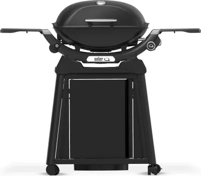 Image de Barbecue à gaz Weber Q2200N avec chariot