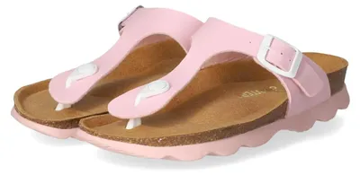Obrázek produktu pro Dámské sandály Twosteps, růžové, syntetický materiál, velikost: 38