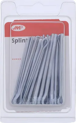 Produktbild von Splinte JMP verzinkt 3,2x40 DIN94 20 Stück