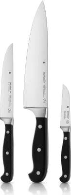 Immagine prodotto di WMF Spitzenklasse Plus Messer-Vorteils-Set*, 3-teilig 3201112305 4000530678102