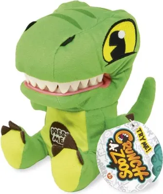 Produktbild von Crunch-A-Zoos  - Little Bite - Dino - 1 Stück
